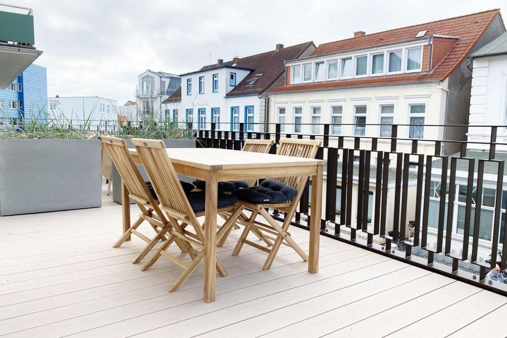 Wave2 Apartment Norderney Exterior photo