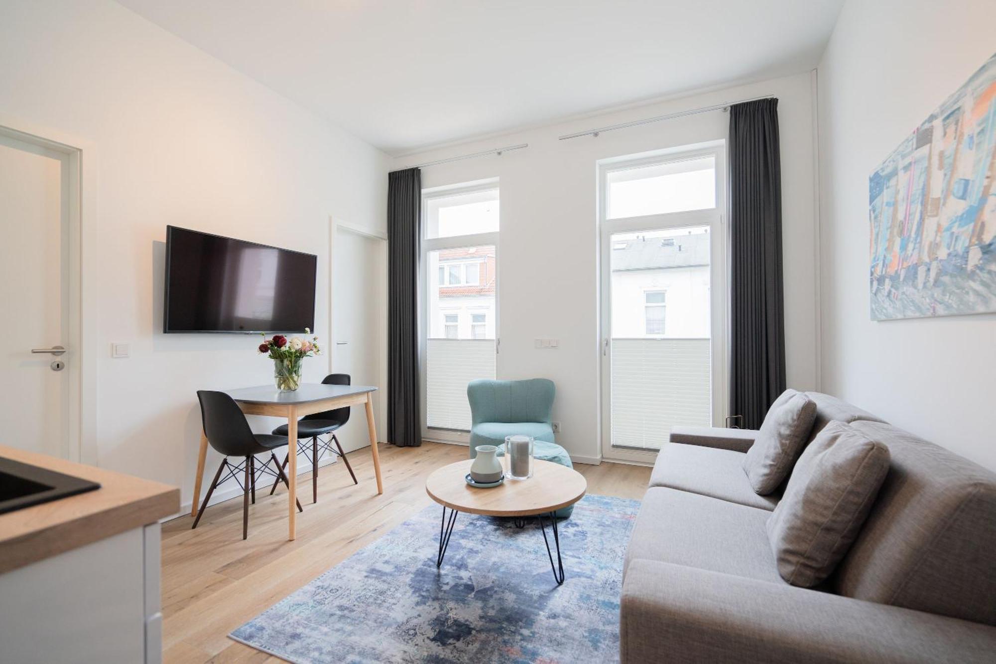 Wave2 Apartment Norderney Exterior photo