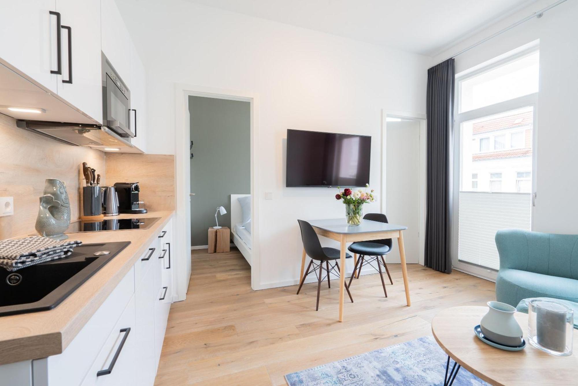 Wave2 Apartment Norderney Exterior photo