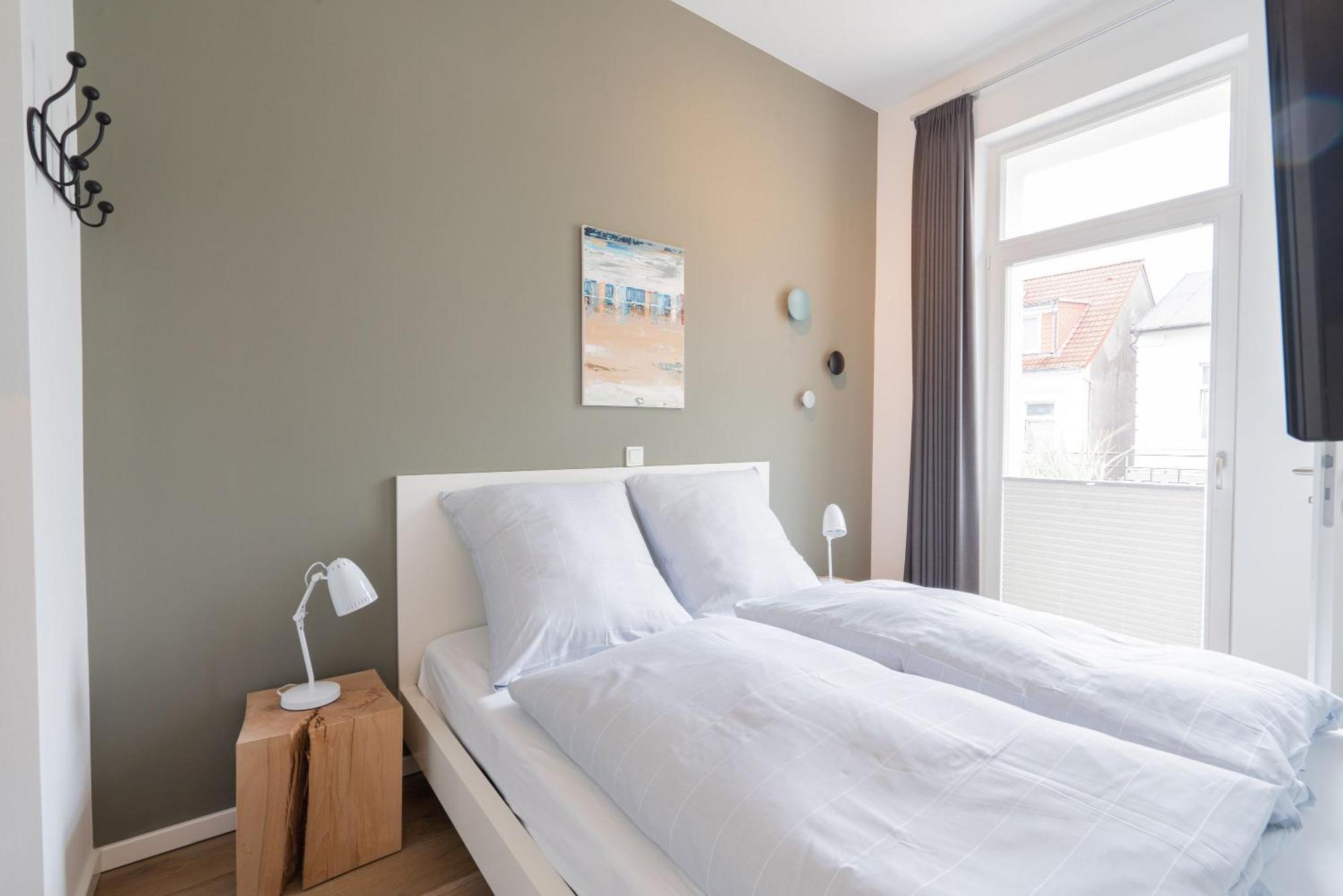 Wave2 Apartment Norderney Exterior photo