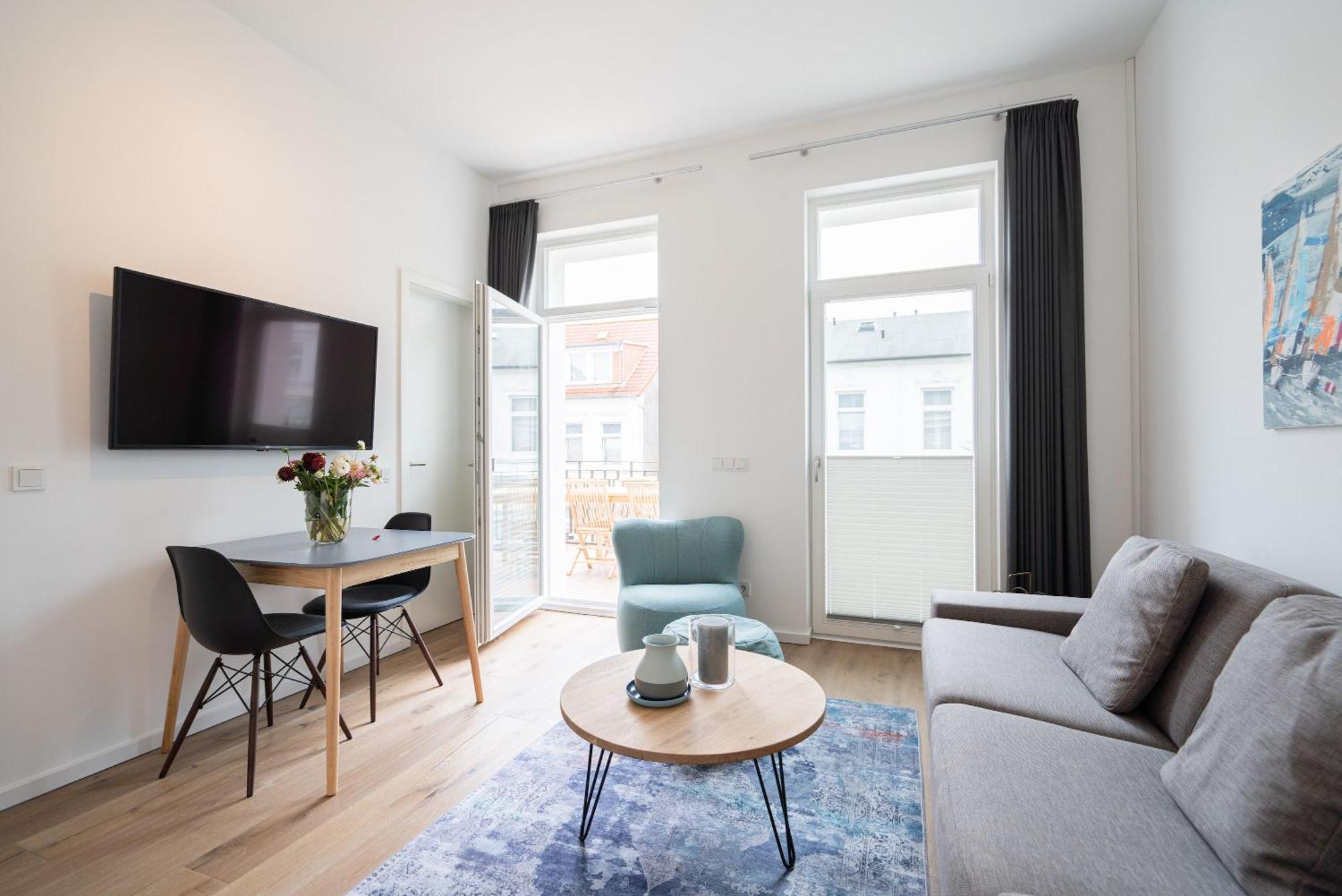 Wave2 Apartment Norderney Exterior photo