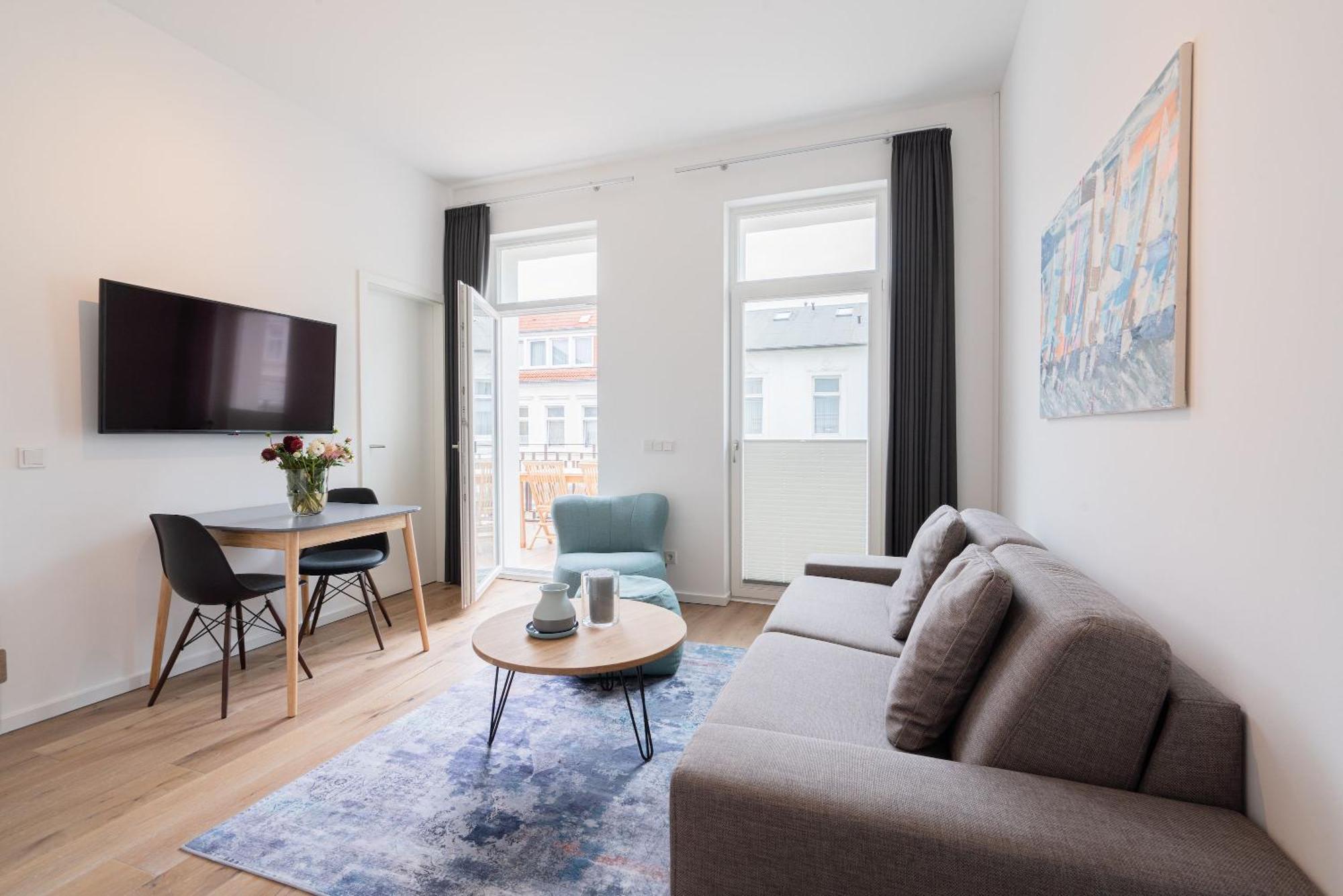Wave2 Apartment Norderney Exterior photo